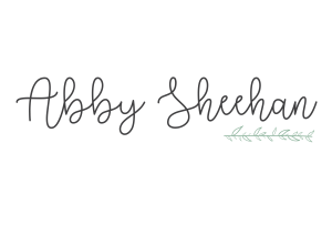Abby Sheehan logo