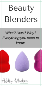 colored beauty blenders