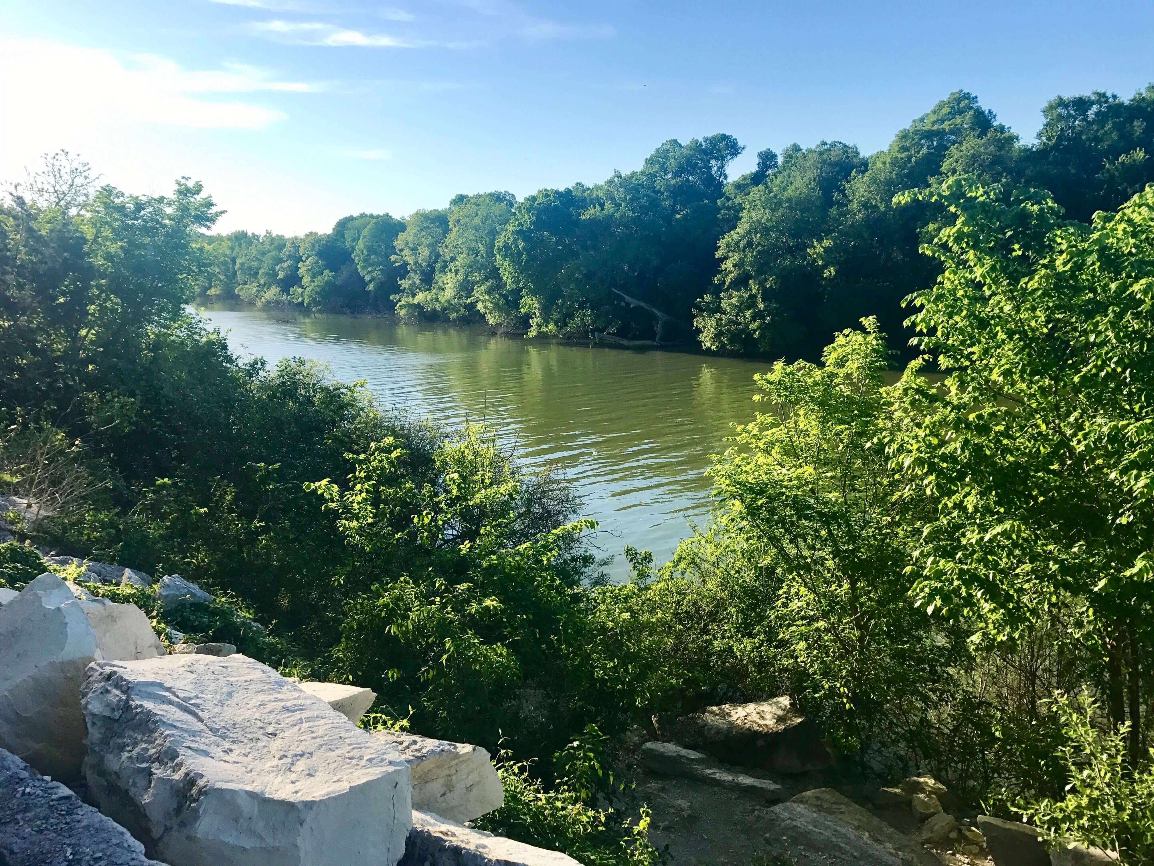 waco river