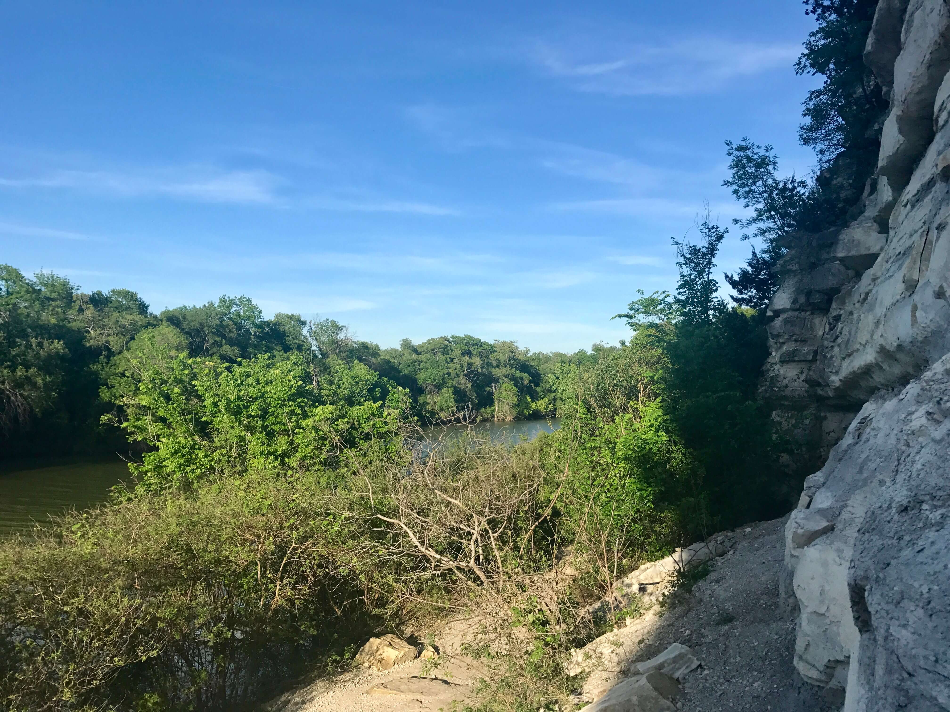 bosque river cameron park