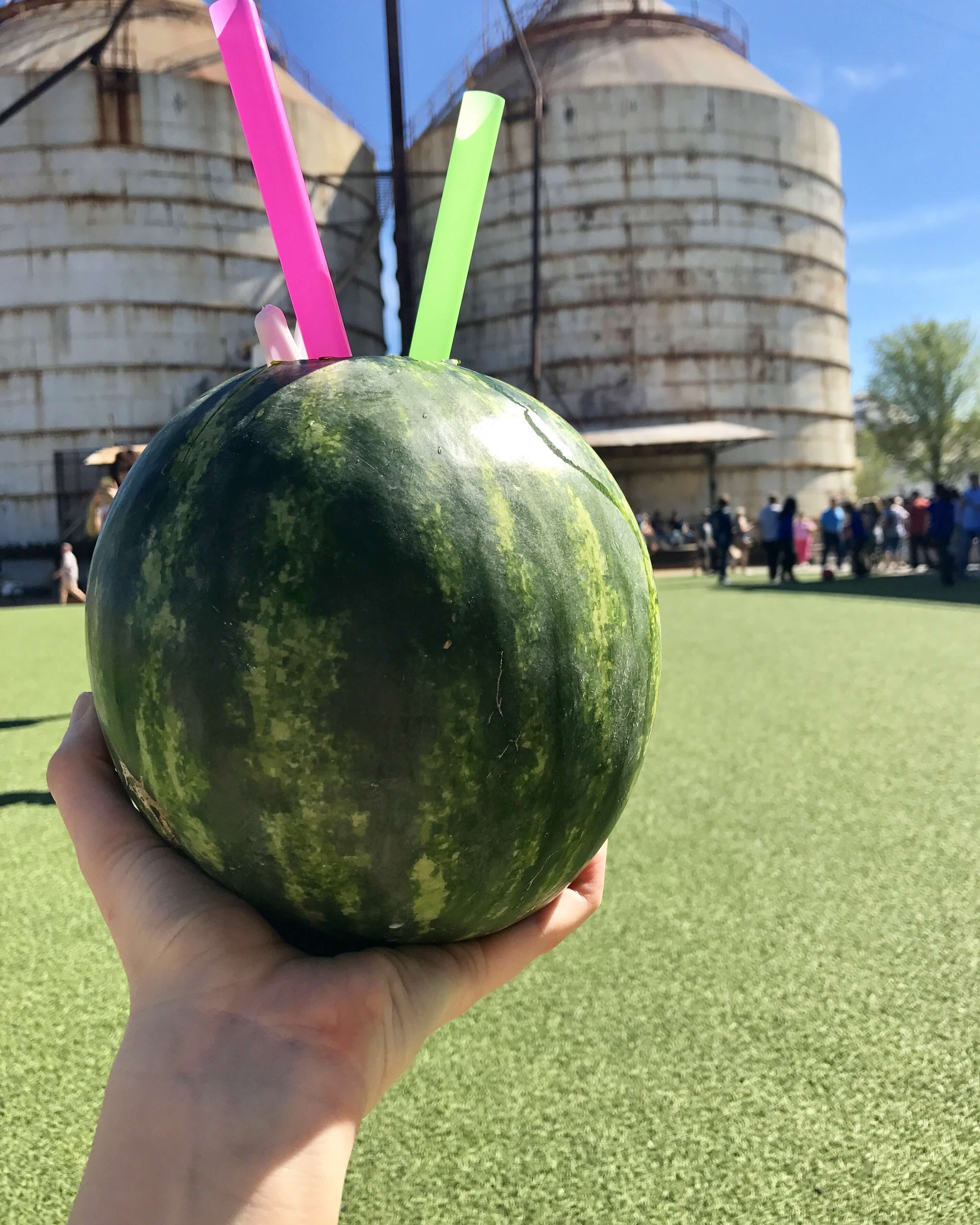 watermelon drink