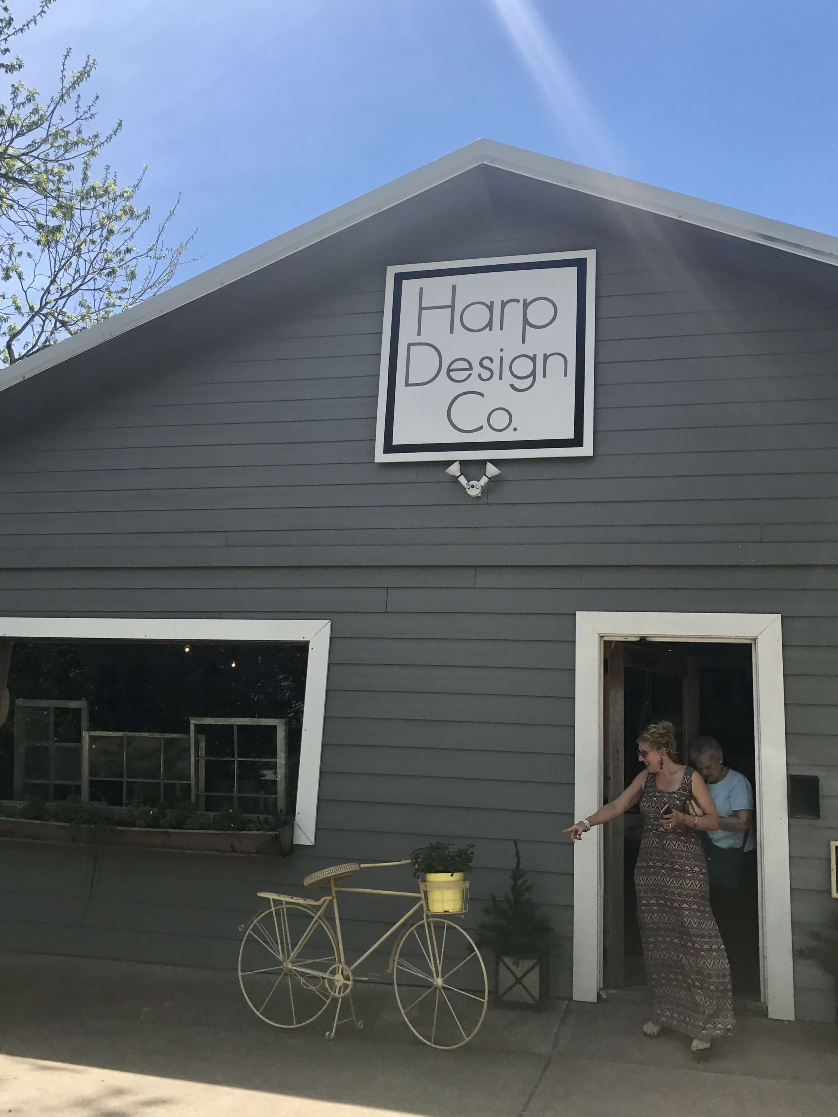 harp store