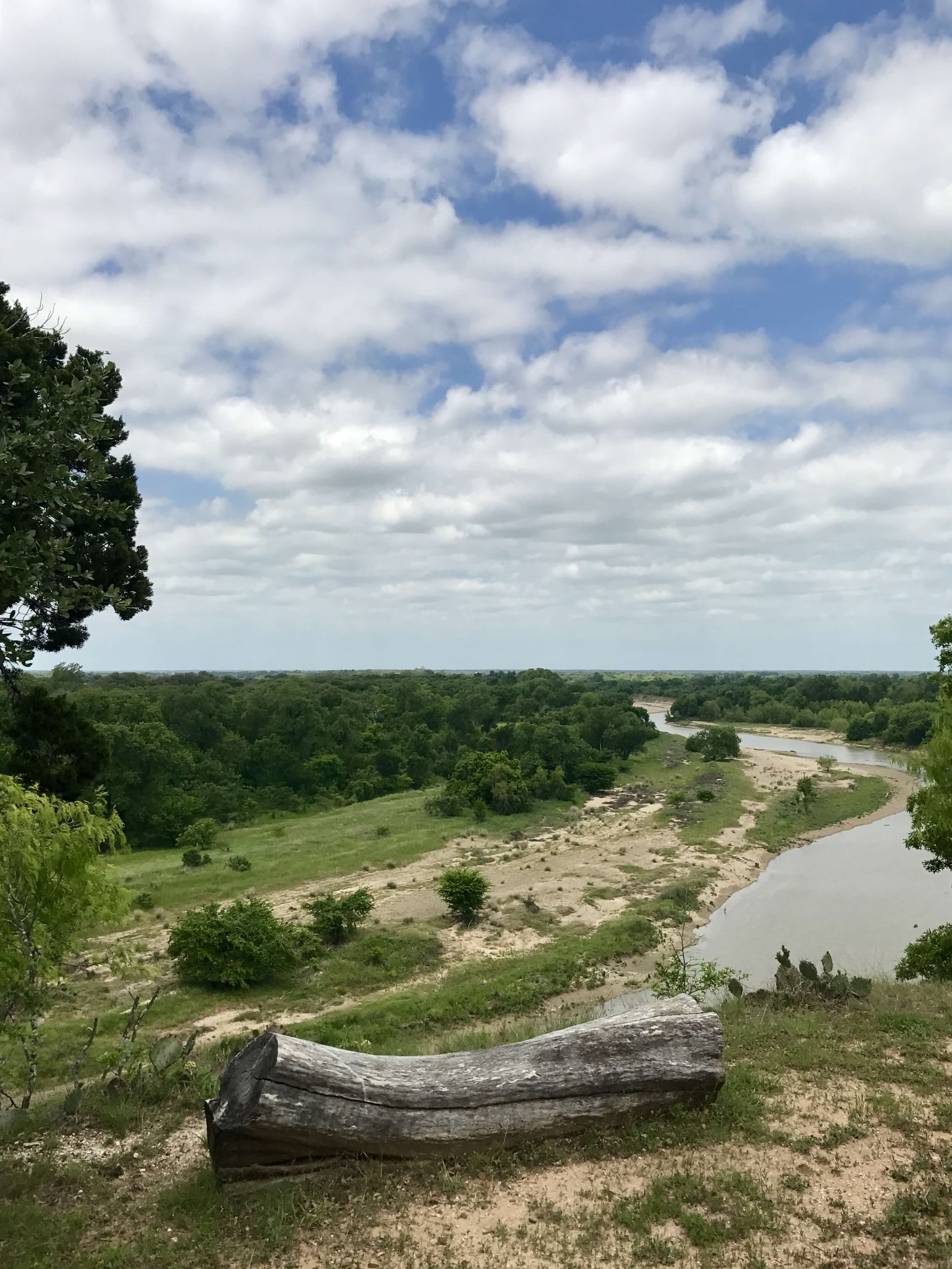 brazos river