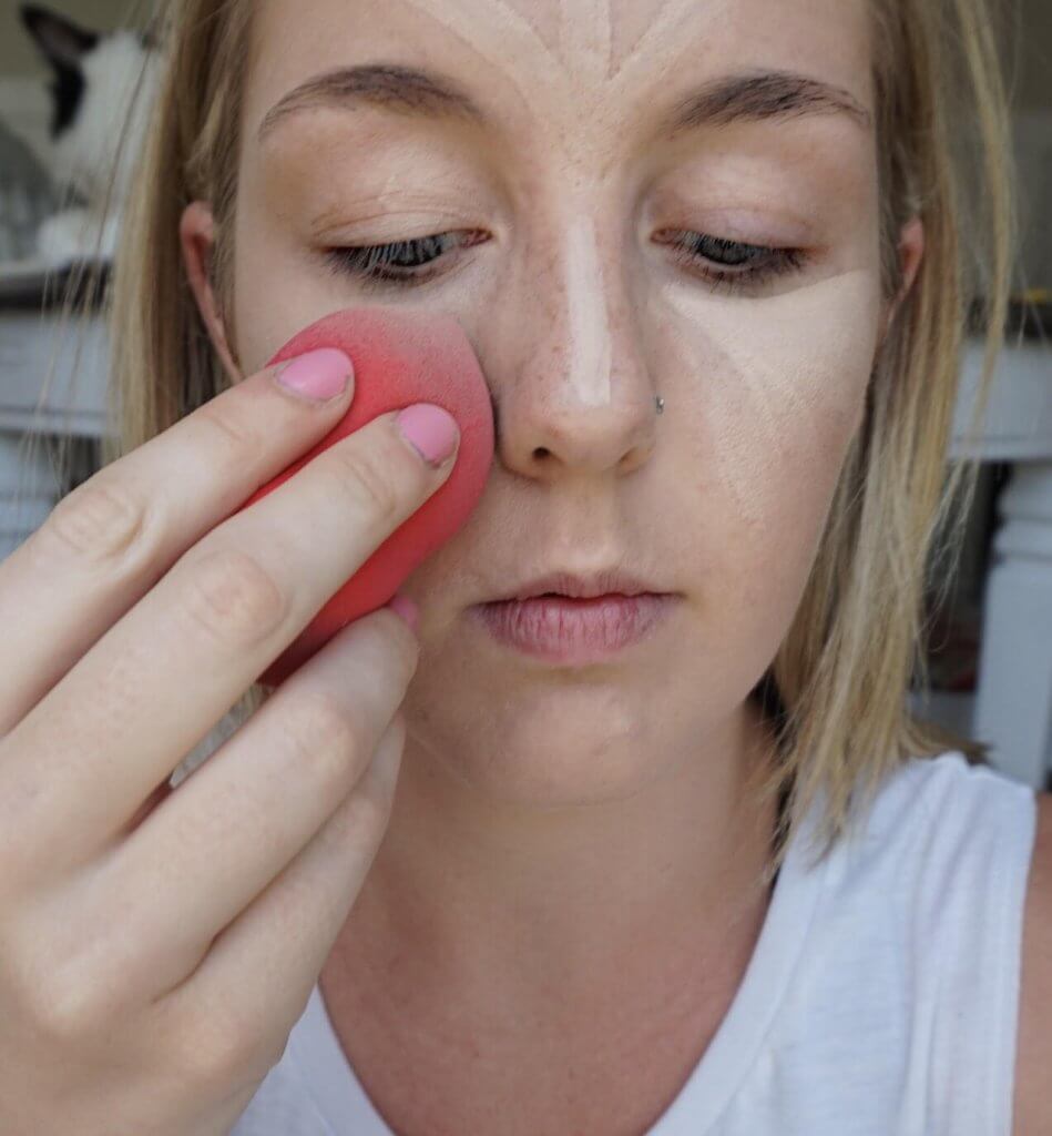 All About A Beauty Blender Abby Sheehan Makeup