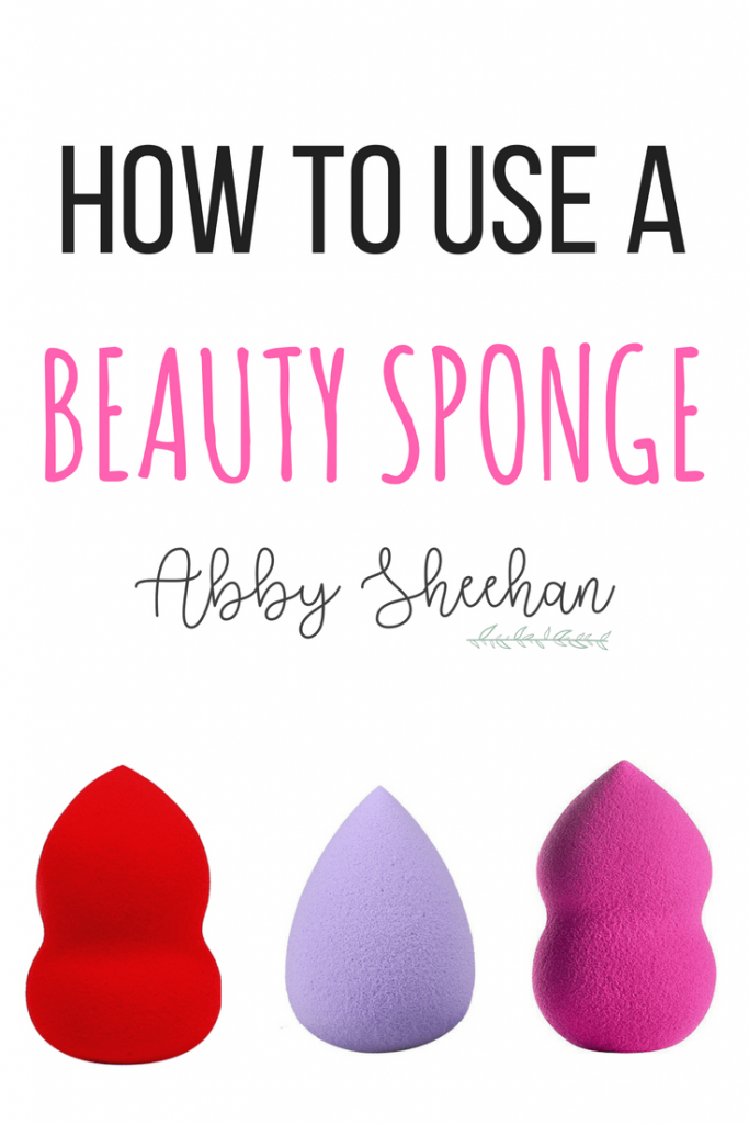 Here Is Everything You Can (and Should) Use a Beautyblender For