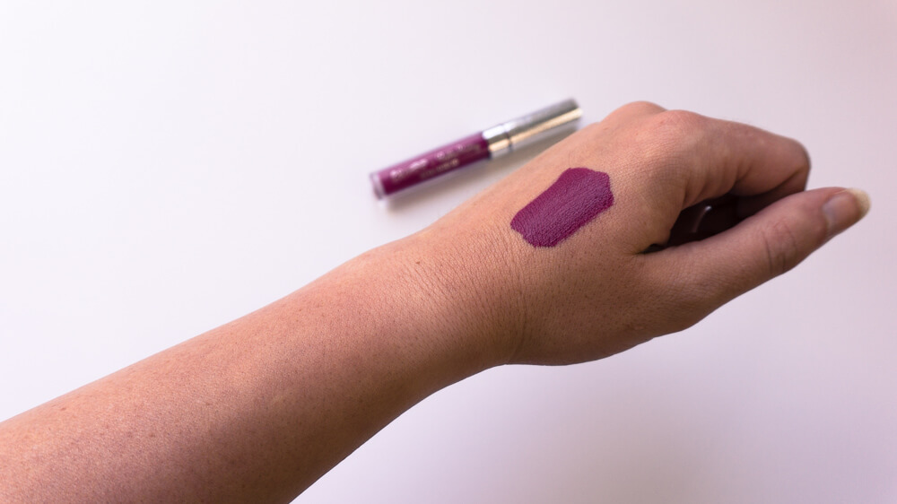 colour pop ultra satin lip swatch