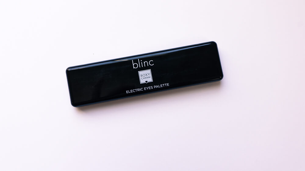 blinc electric eyes palette