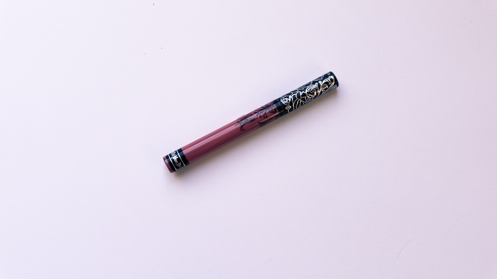 kat von d liquid lipstick