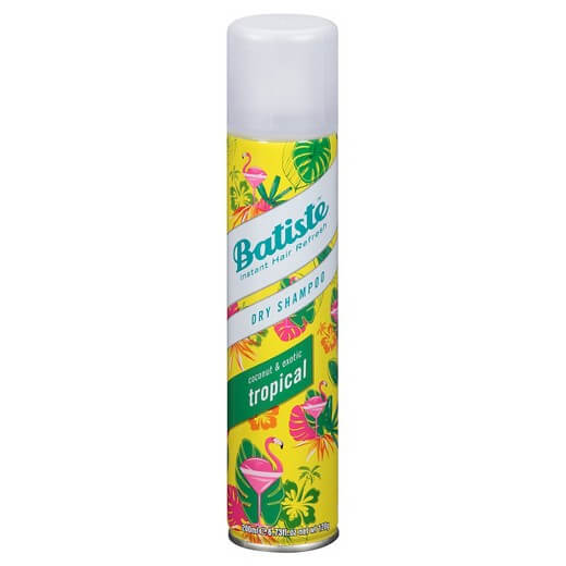 batiste dry shampoo