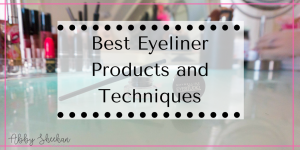 best eyeliner techniques