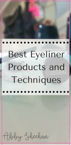 best eyeliner products and techniques