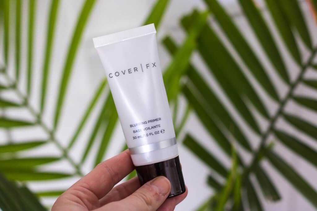 coverfx blurring primer