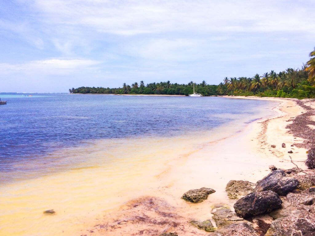 beach sand