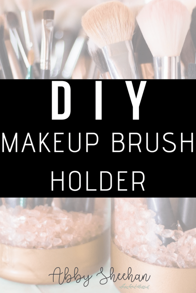 How-To: Makeup Brush Pouch - Make