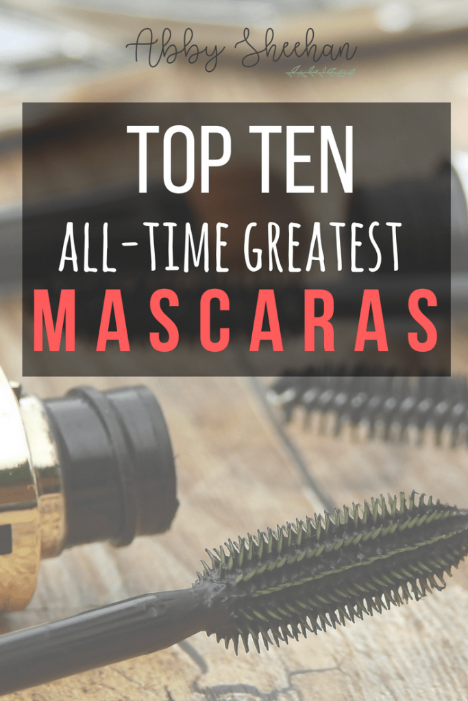 Ten deals best mascaras