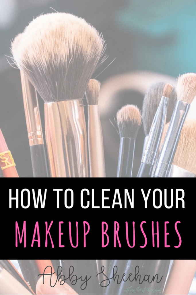 How to Clean Your Makeup Brushes Like a Pro