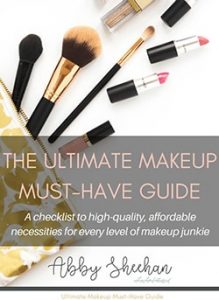 Makeup Guide Cover