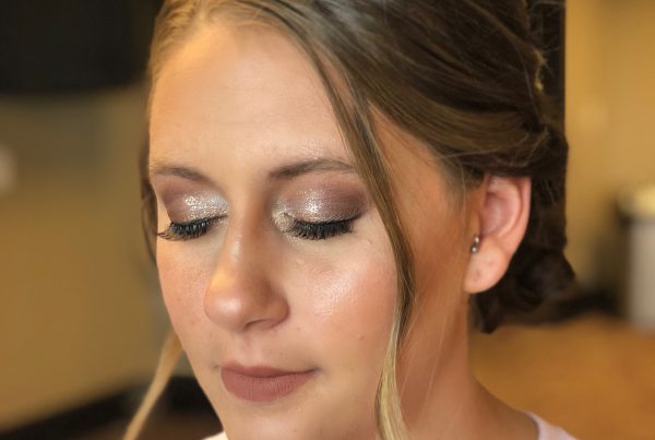 fort wayne wedding makeup lauren