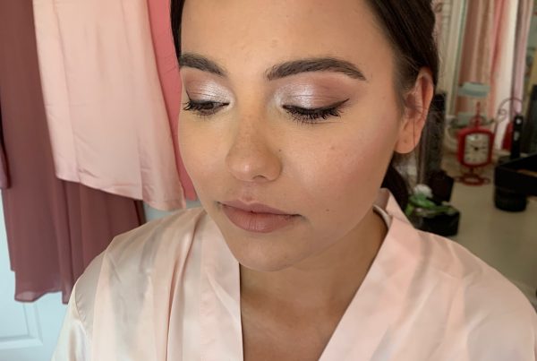 bridesmaids makeup